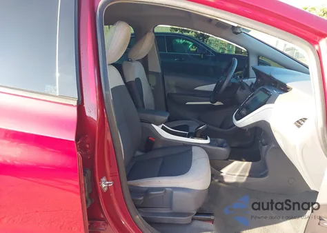 2021 Chevrolet Bolt Ev Fwd Lt from USA, damaged, VIN 1G1FY6S08M4114256